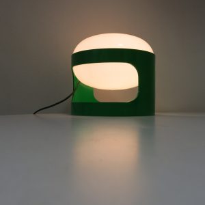 lampada kd27 verde